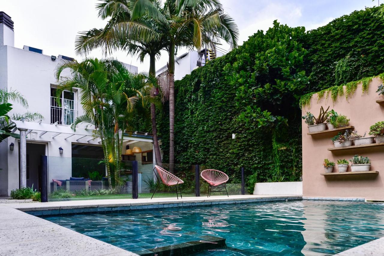 Casa Caravan - Plant Based Concept House Buenos Aires Exteriér fotografie