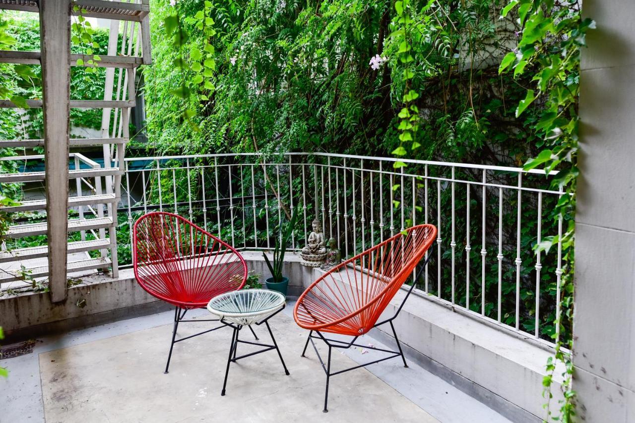 Casa Caravan - Plant Based Concept House Buenos Aires Exteriér fotografie