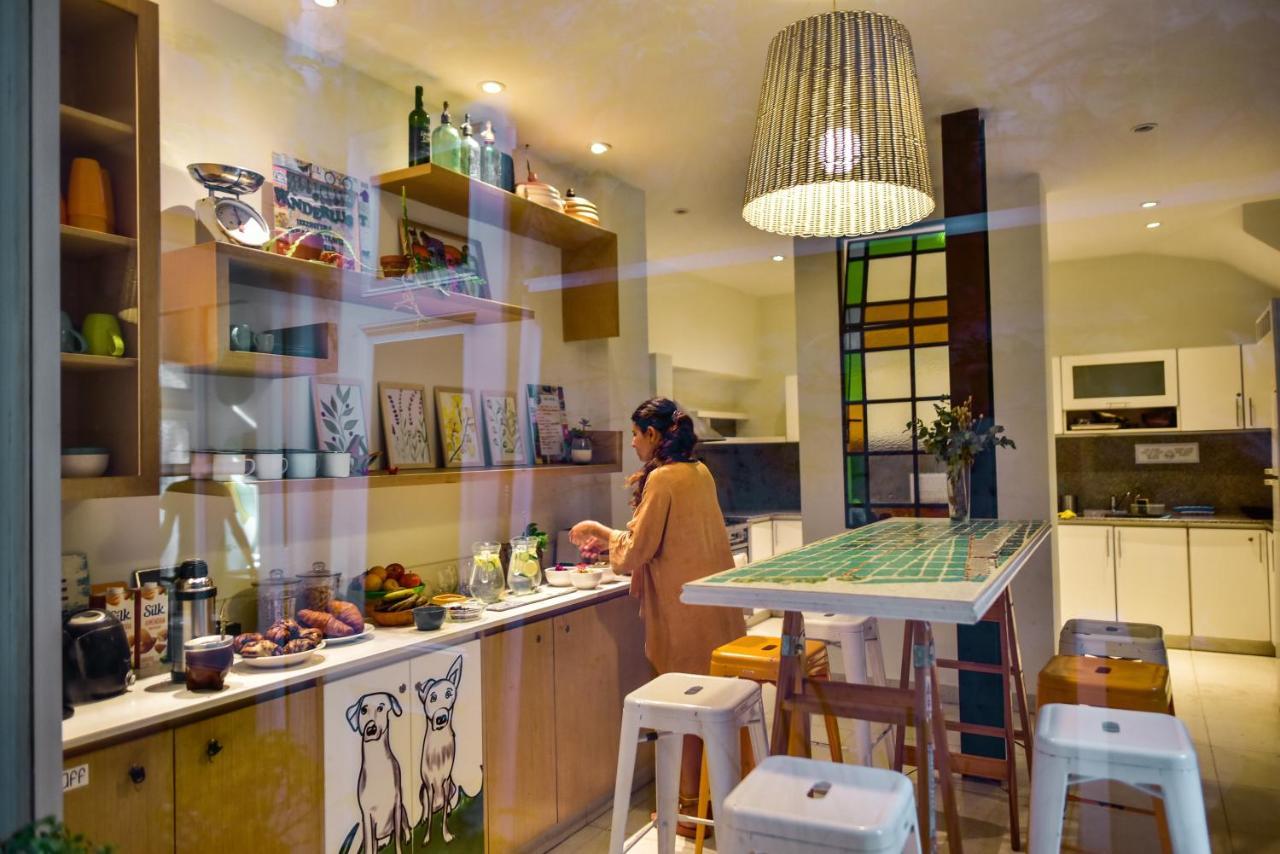 Casa Caravan - Plant Based Concept House Buenos Aires Exteriér fotografie