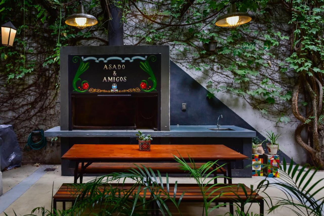 Casa Caravan - Plant Based Concept House Buenos Aires Exteriér fotografie