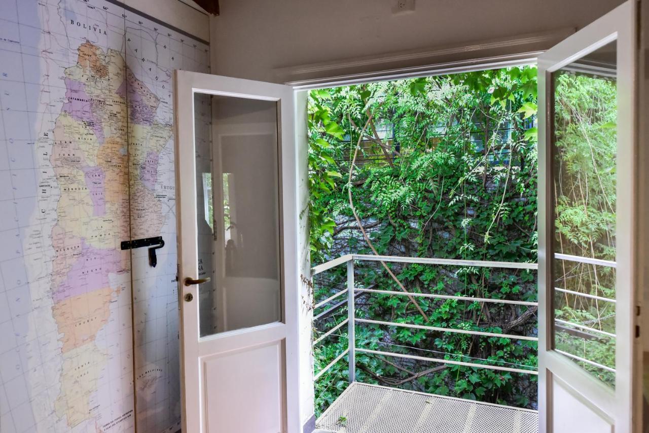 Casa Caravan - Plant Based Concept House Buenos Aires Exteriér fotografie