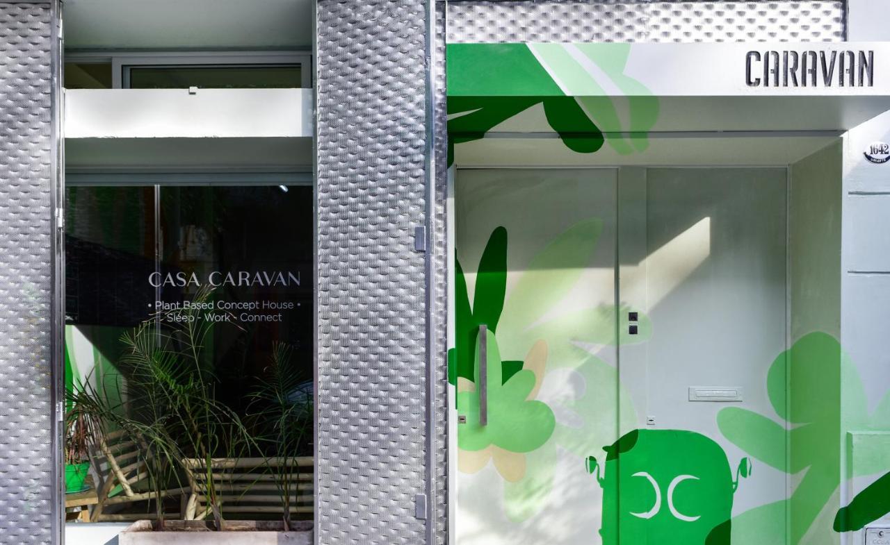 Casa Caravan - Plant Based Concept House Buenos Aires Exteriér fotografie