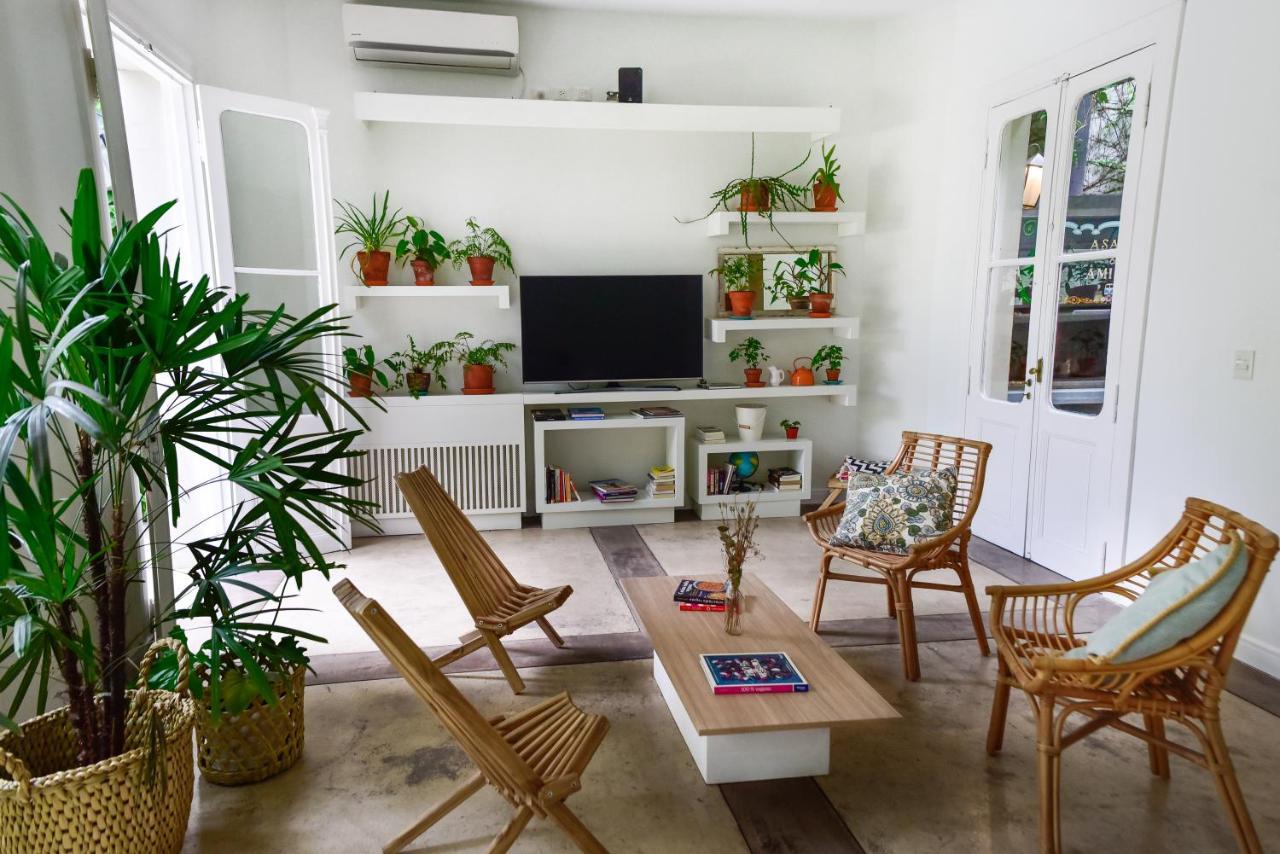 Casa Caravan - Plant Based Concept House Buenos Aires Exteriér fotografie