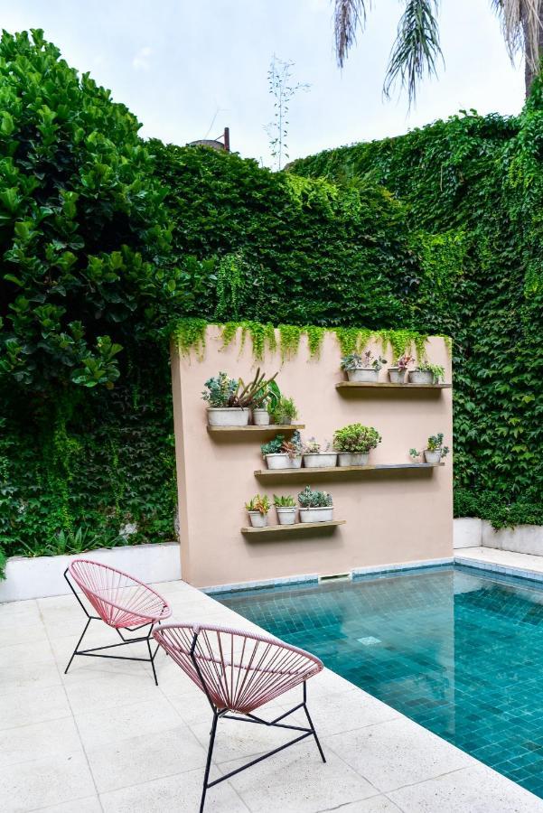 Casa Caravan - Plant Based Concept House Buenos Aires Exteriér fotografie