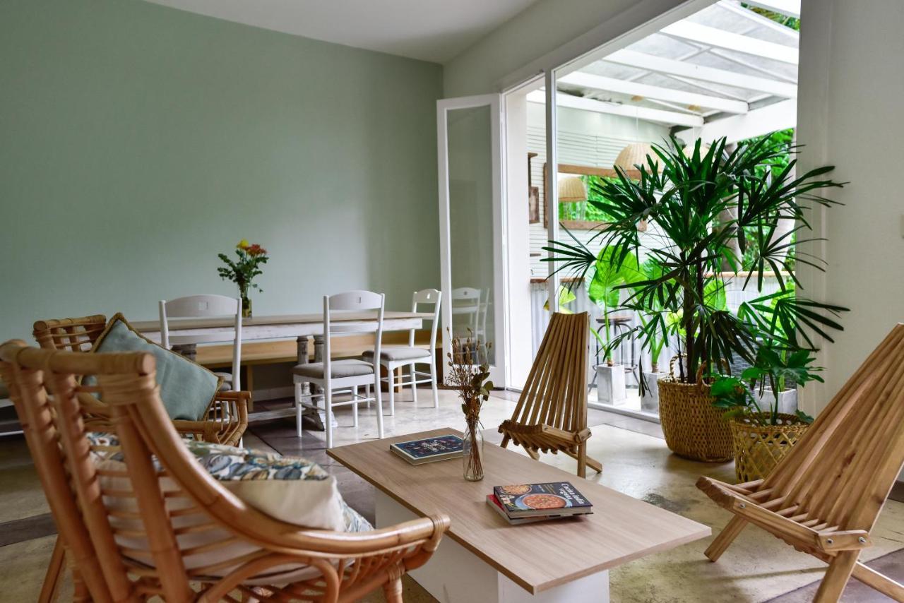 Casa Caravan - Plant Based Concept House Buenos Aires Exteriér fotografie