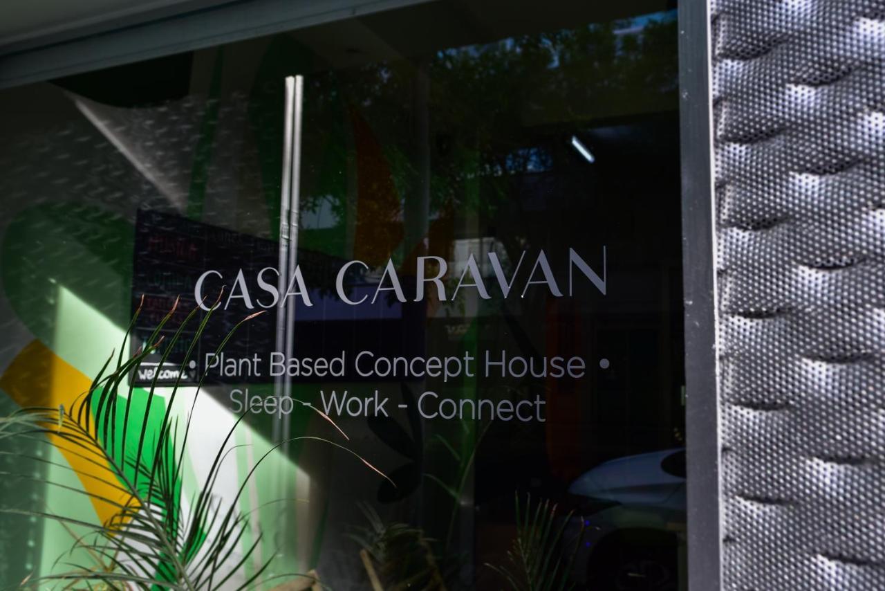 Casa Caravan - Plant Based Concept House Buenos Aires Exteriér fotografie