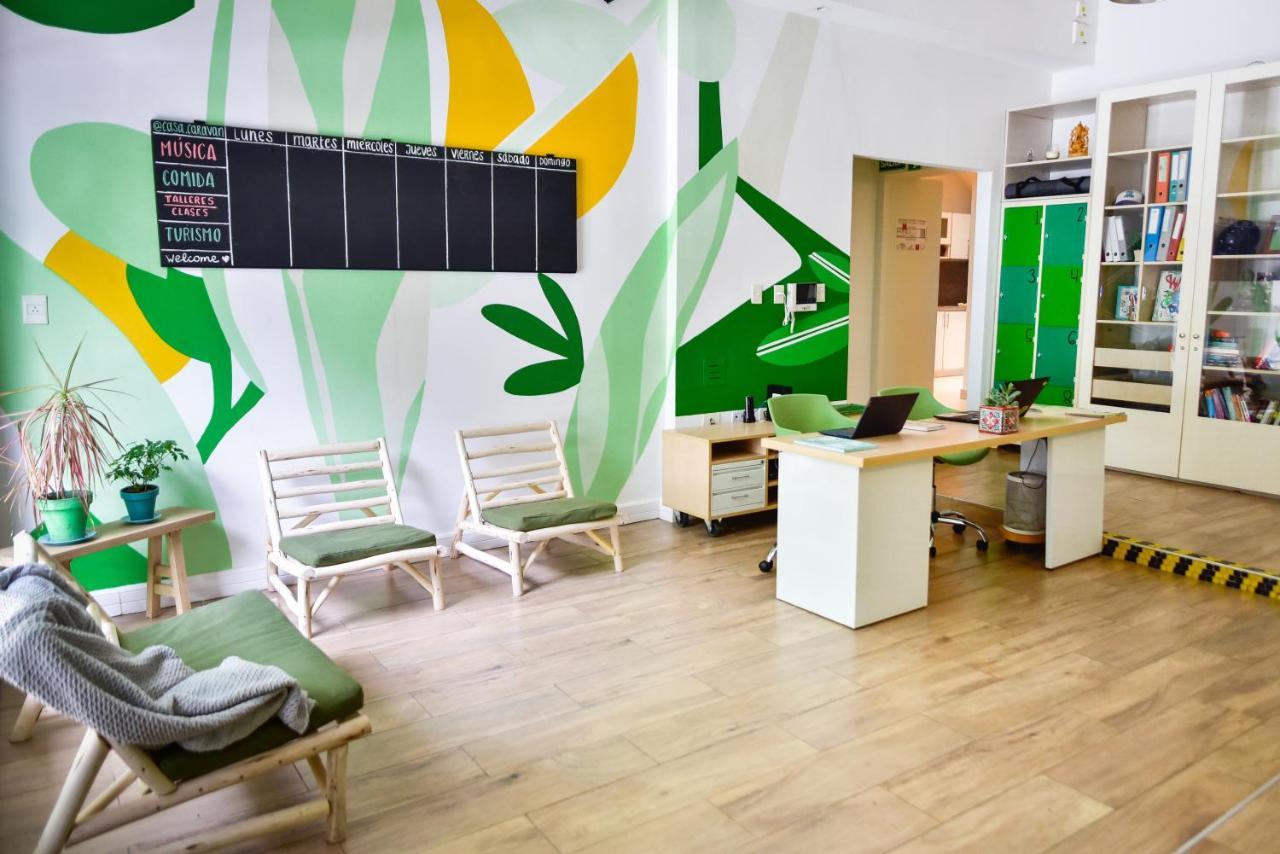 Casa Caravan - Plant Based Concept House Buenos Aires Exteriér fotografie