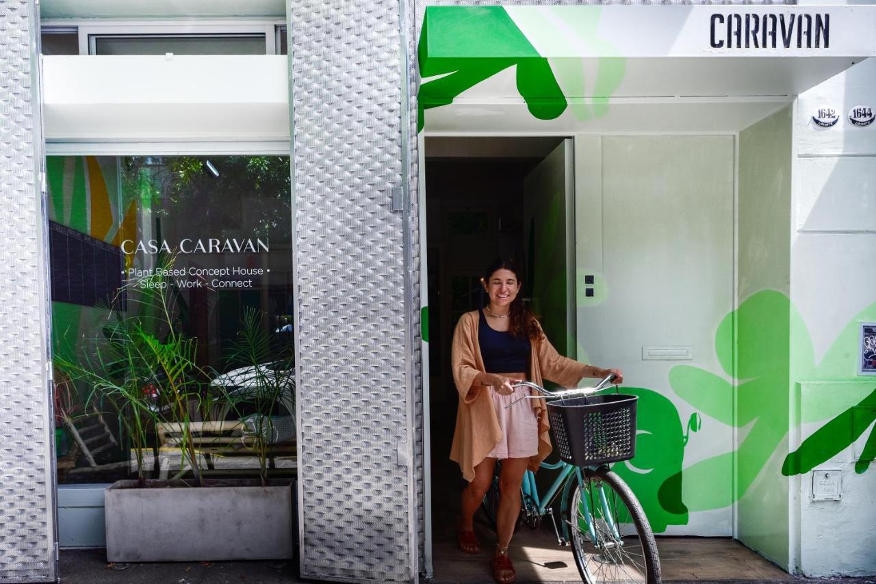 Casa Caravan - Plant Based Concept House Buenos Aires Exteriér fotografie