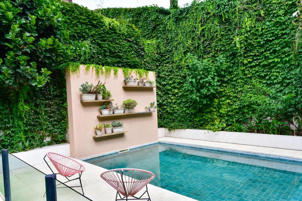 Casa Caravan - Plant Based Concept House Buenos Aires Exteriér fotografie