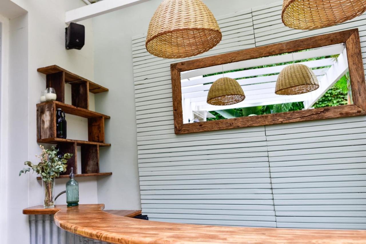 Casa Caravan - Plant Based Concept House Buenos Aires Exteriér fotografie